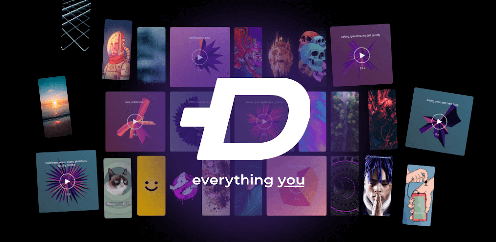 Enhance Your Android: ZEDGE's Stunning 4K & Live Wallpapers